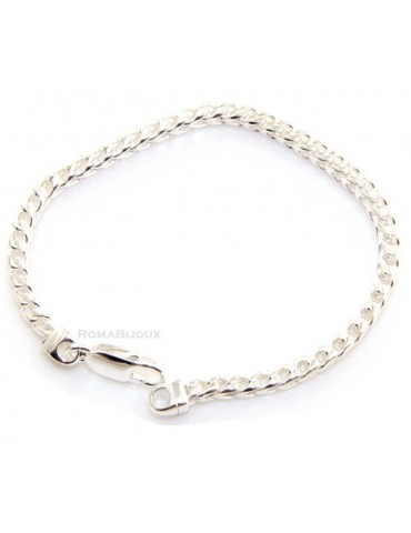 SILVER 925: bracelet for man or woman